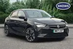 2021 Vauxhall Corsa e