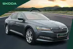 2020 Skoda Superb