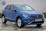 2025 Volkswagen T-Roc