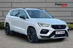 2025 Cupra Ateca
