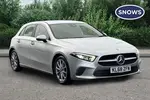 2019 Mercedes-Benz A-Class