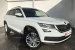 2018 Skoda Kodiaq