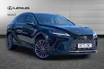 2025 Lexus RX