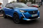 2021 Peugeot e-2008