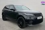 2018 Land Rover Range Rover Velar