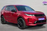 2021 Land Rover Discovery Sport