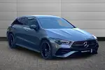 2024 Mercedes-Benz CLA Shooting Brake