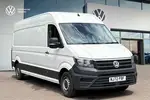 2022 Volkswagen Crafter