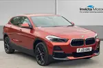2021 BMW X2