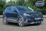 2018 Peugeot 3008