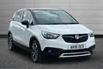 2018 Vauxhall Crossland X