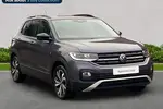 2023 Volkswagen T-Cross