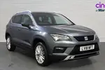 2018 SEAT Ateca