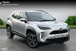 2023 Toyota Yaris Cross