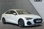 2025 Audi A3 Saloon