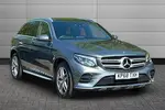 2018 Mercedes-Benz GLC