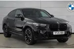 2025 BMW X4