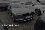 2017 Volvo V90
