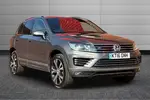2016 Volkswagen Touareg