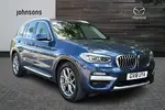 2018 BMW X3