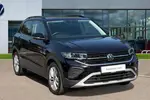 2025 Volkswagen T-Cross
