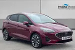 2022 Ford Fiesta