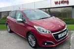 2017 Peugeot 208