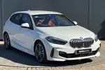 2021 BMW 1 Series