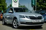 2020 Skoda Octavia