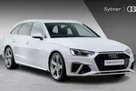 2021 Audi A4 Avant