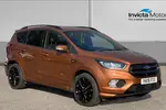 2019 Ford Kuga