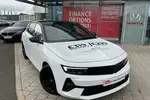 2022 Vauxhall Astra