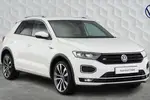 2021 Volkswagen T-Roc