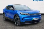 2025 Ford Capri
