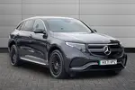 2021 Mercedes-Benz EQC