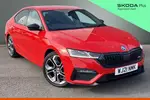 2021 Skoda Octavia vRS