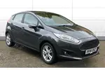 2016 Ford Fiesta