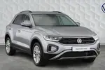 2025 Volkswagen T-Roc