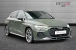 2025 Audi A3