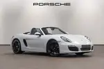 2015 Porsche Boxster