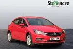 2016 Vauxhall Astra