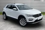 2018 Volkswagen T-Roc