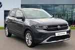 2025 Volkswagen T-Cross