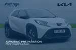 2025 Toyota Aygo X