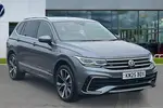 2025 Volkswagen Tiguan Allspace