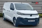 2025 Citroen Dispatch