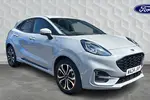2024 Ford Puma