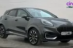 2024 Ford Puma