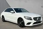 2018 Mercedes-Benz C-Class