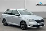 2021 Skoda Fabia Estate